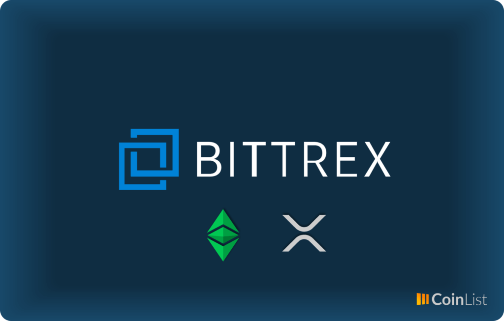 Bittrex añade Ripple y Ethereum Classic