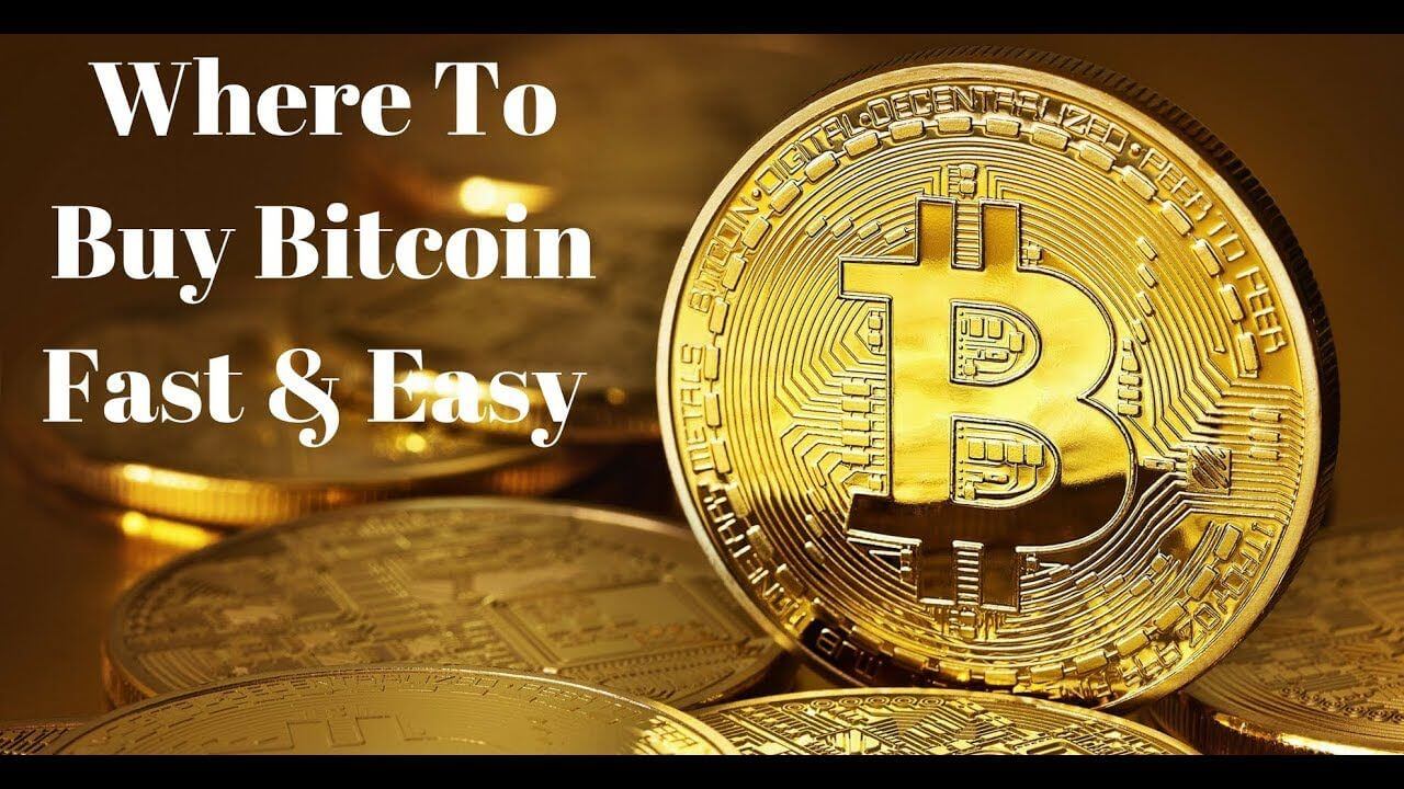 where to buy bitcoin fast