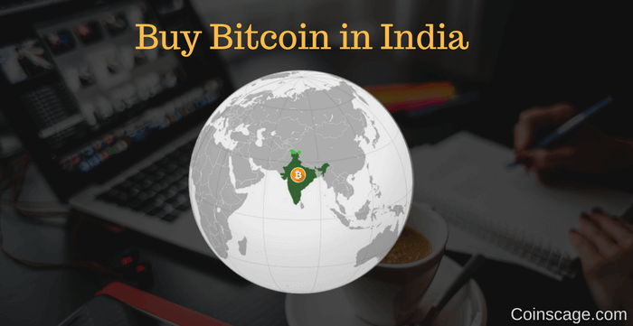 Buy Bitcoin in India