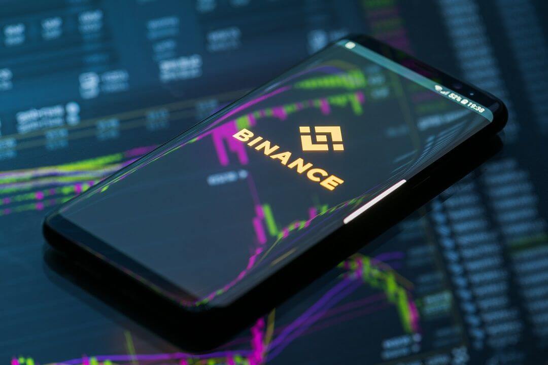 Binance móvil