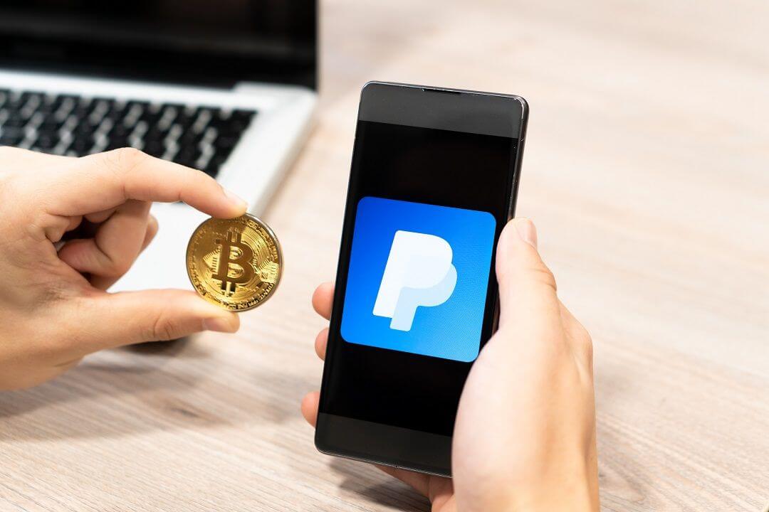 PayPal y Bitcoin