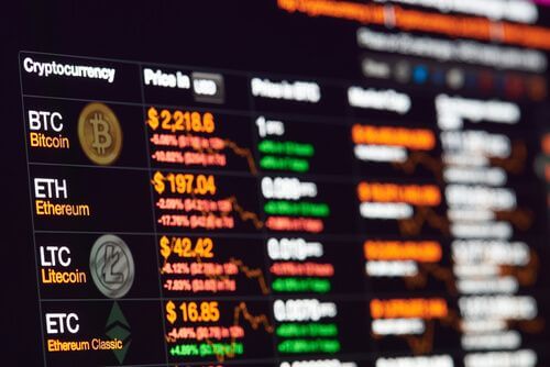 Cours cryptodevises OneCoin prix