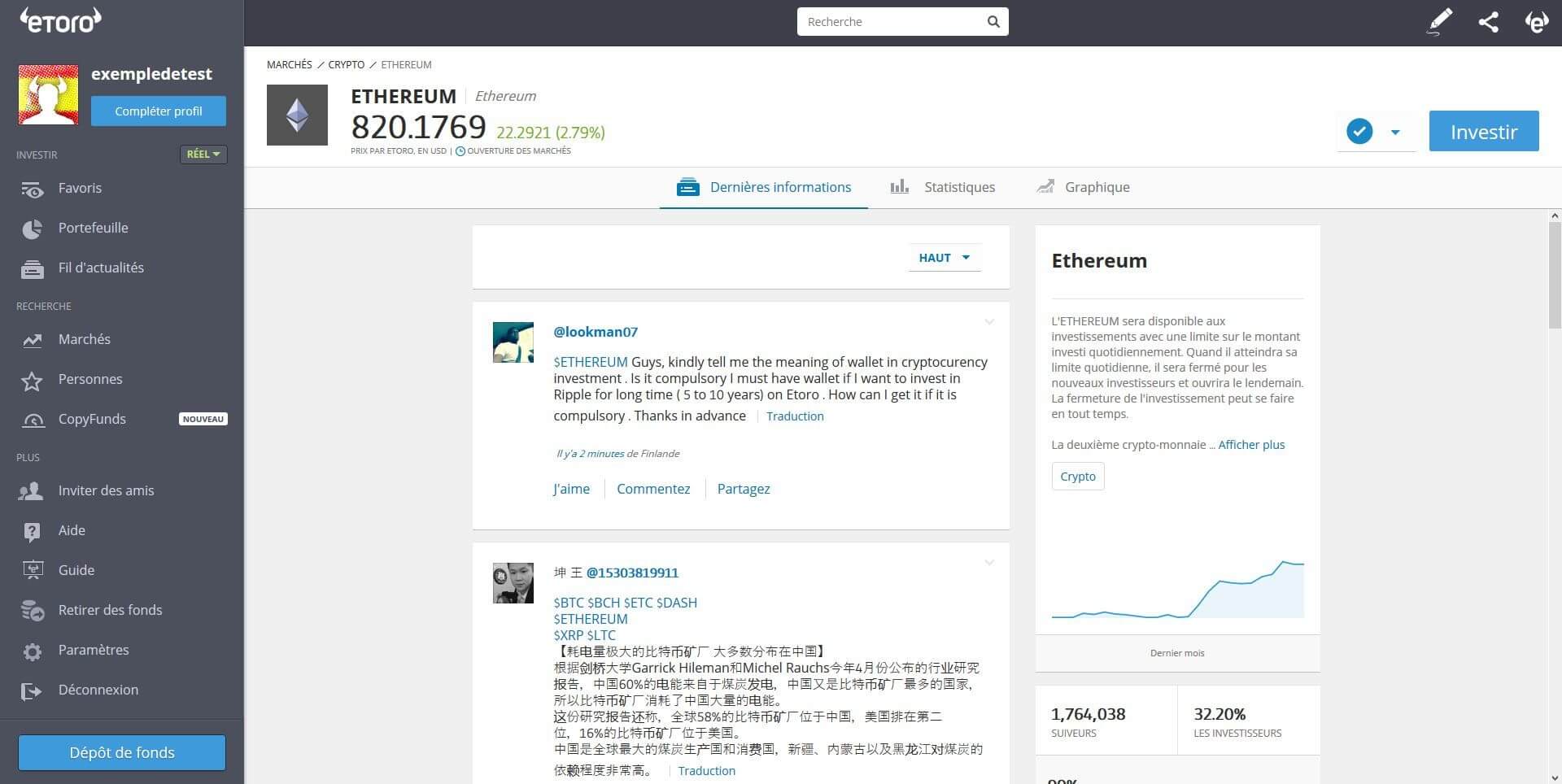 achat-ethereum
