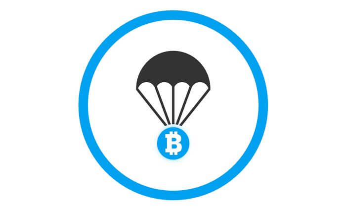 bitcoin airdrops