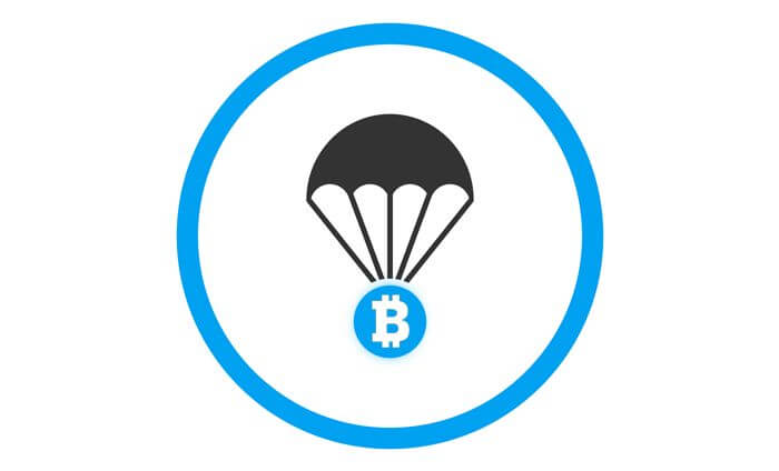 airdrop crypto