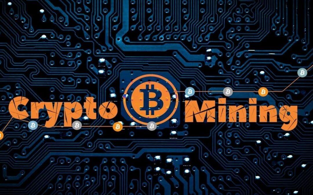 comment miner des crypto monnaies