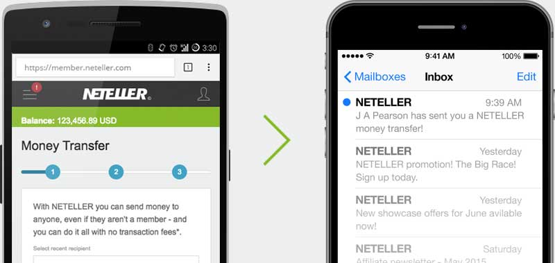 neteller acheter bitcoin app