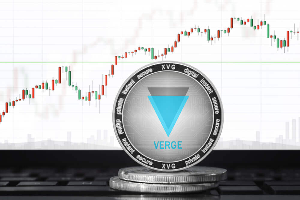 buy verge coin